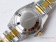 (ROF) AAA Replica Rolex Submariner Custom Luxury Watch Two Tone Royal blue Dial with Diamonds (6)_th.jpg